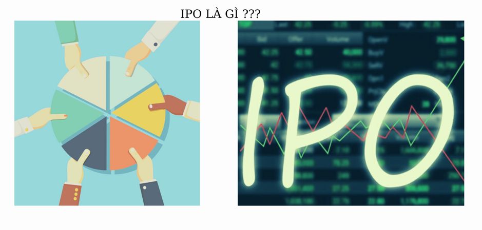 IPO là gì